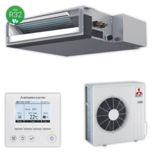 Aire MITSUBISHI CONDUCTOS MSEZ-60VA2