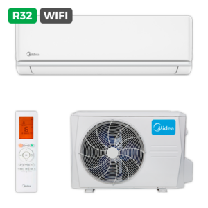 Aire MIDEA SPLIT BLANC/LITE-26