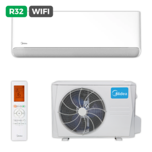 Aire MIDEA SPLIT BREEZELESS E-26