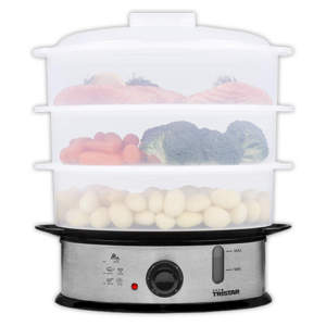 Cocina a vapor TRISTAR VS3914