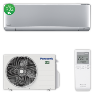 Aire PANASONIC SPLIT KIT-XZ25VKE   Plata