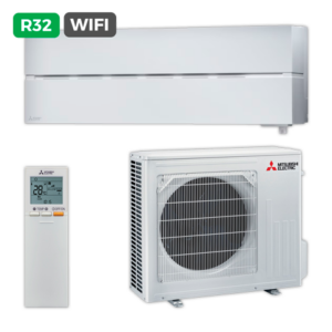 Aire MITSUBISHI SPLIT MSZ-LN50VG2W Blanc