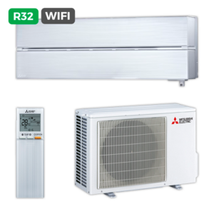 Aire MITSUBISHI SPLIT MSZ-LN35VG2V Perla