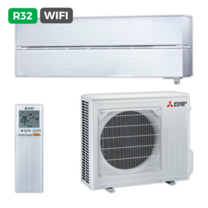 Aire MITSUBISHI SPLIT MSZ-LN50VG2V Perla