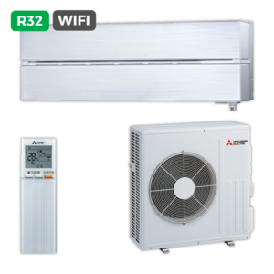 Aire MITSUBISHI SPLIT MSZ-LN60VG2V Perla