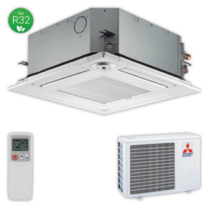 Aire MITSUBISHI CASSETTE MSLZ-35VA2