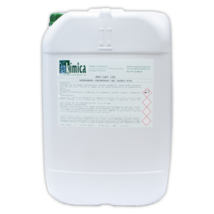 Detergente LVD Industrial ECO KIMICA