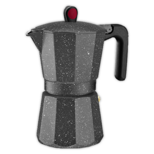 Cafetera italiana MONIX ROCK 9 tazas