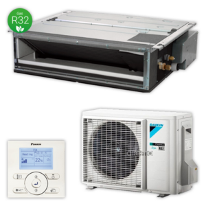 Aire DAIKIN CONDUCTOS SKY-AIR DXM25F