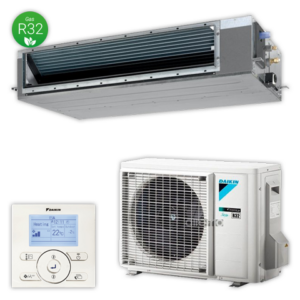 Aire DAIKIN CONDUCTOS SKY-AIR BA35A
