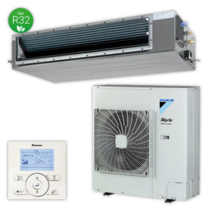 Aire DAIKIN CONDUCTOS SKY-AIR BASG100A