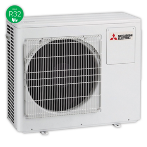 Aire MITSUBISHI M-EXTERIOR MXZ-4F83VF