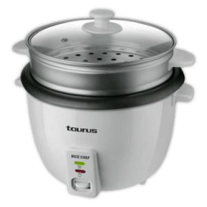 Arrocera TAURUS RICE CHEF