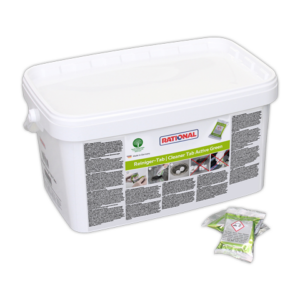 Detergente Horno Rational Active Green