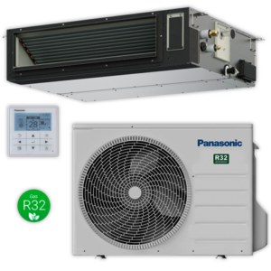 Aire PANASONIC CONDUCTOS KIT-36PF3Z5