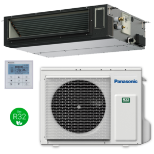Aire PANASONIC CONDUCTOS KIT-71PF3Z5