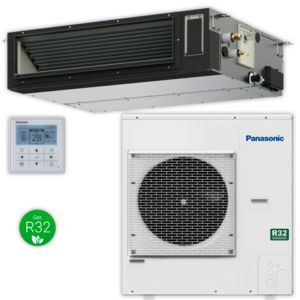 Aire PANASONIC CONDUCTOS KIT-100PF3Z8