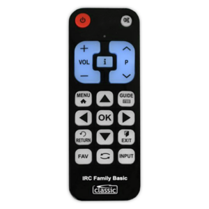 Mando a distancia televisores TOSHIBA