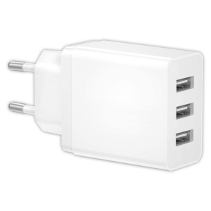Cargador USB ORBEGOZO EN 1100