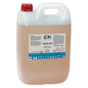Detergente LVV Industrial GELVA MA