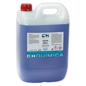 Abrillantador LVV Industrial GELVA BRILL