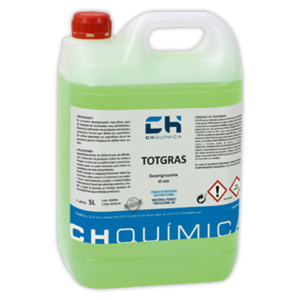 Desengrasante Planchas de cocina TOTGRAS