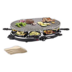 Plancha cocina + Raclette PRINCESS 1627