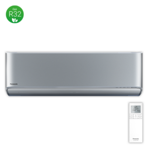 Aire PANASONIC M-SPLIT CS-XZ20XKEW Plata
