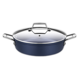 Cacerola baja MONIX 24cm DIAMOND