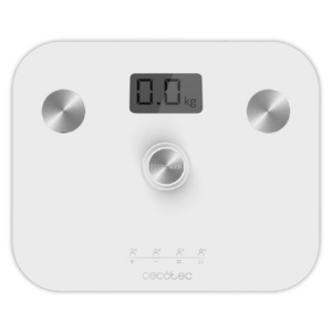 Bascula de baño CECOTEC SURFACE ECOPOWER