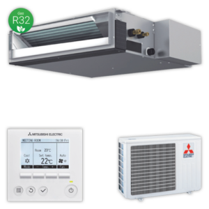 Aire MITSUBISHI CONDUCTOS MSEZ-35VA2