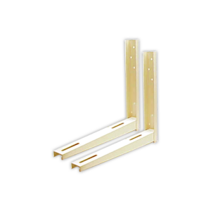 Soporte condensadora soldado 60x60x3