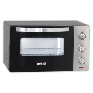 Horno sobremesa ROMMER H30X