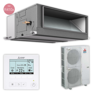 Aire MITSUBISHI CONDUCTOS SPEZ-M200LYKA