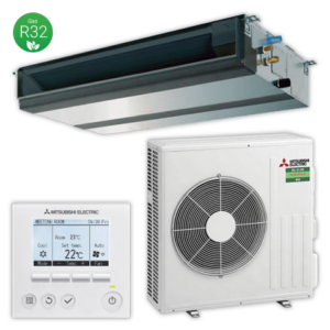 Aire MITSUBISHI CONDUCTOS MGPEZ-60VJA