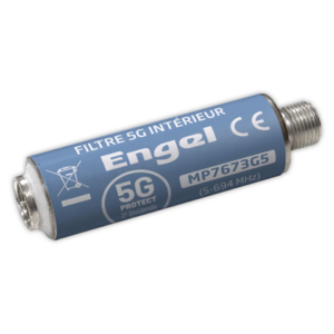 Filtro antena ENGEL/AXIL MP7673G5