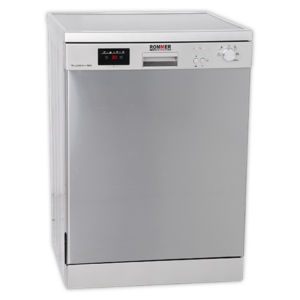 Lavavajillas ROMMER TRI LUX-60      Inox