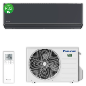 Aire PANASONIC SPLIT KIT-XZ20XKE-H Negra