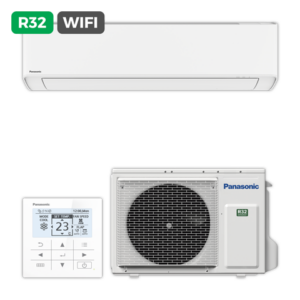 Aire PANASONIC SPLIT KIT-Z50-YKEA-1