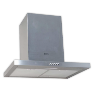 Campana decorativa ROMMER P-661     Inox