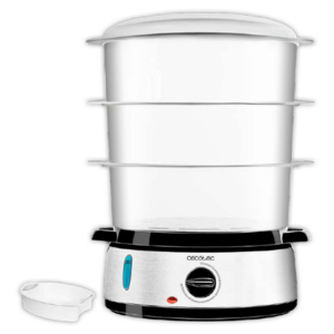 Cocina a vapor CECOTEC VAPOVITA 3000  IX