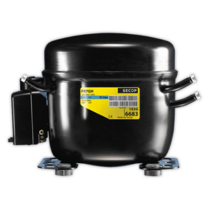 Compresor SECOP FR7,5G R-134a    1/4 C/V