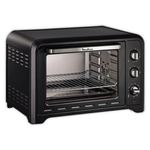 Horno sobremesa MOULINEX OX4848    Negro