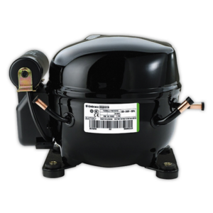 Compresor EMB NEK6187Z R-134a   1/3 AM/F