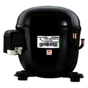 Compresor EMB NT6226GK R-404A   1CV AM/F