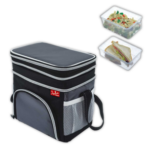 Bolsa termica porta alimentos JATA 954