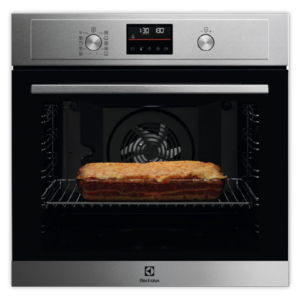 Horno pirolitico ELECTROLUX EOF4P56X