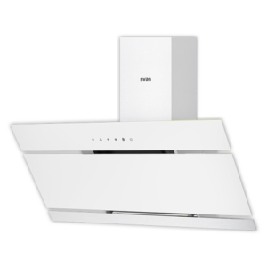 Campana decorativa SVAN SVCC1960B Blanco