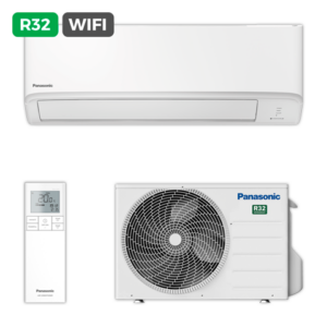 Aire PANASONIC SPLIT KIT-TZ25ZKE