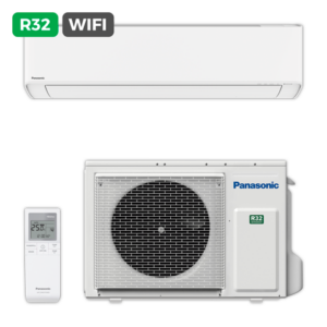 Aire PANASONIC SPLIT KIT-Z50ZKE    Blanc